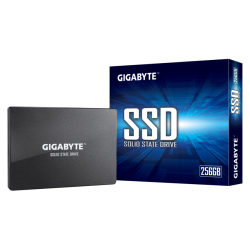 SSD Gigabyte 256GB 2.5" SATA III 7mm