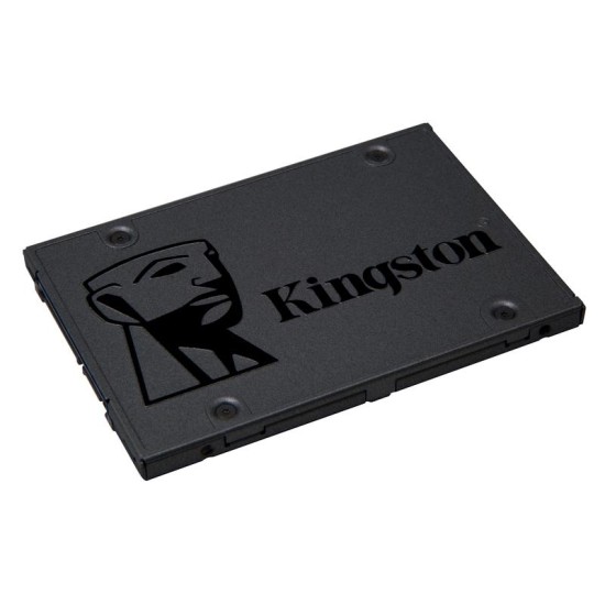 SSD KINGSTON A400, 2.5", 480GB, SATA3