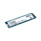 SSD KINGSTON DC2000B Data Center M.2-2280 PCIe 4.0 NVMe 480GB