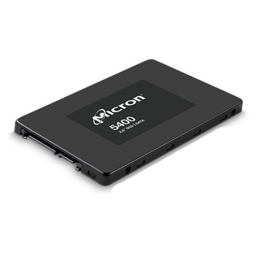 SSD Micron 5400 PRO, 2.5", SATA III, 3D TLC NAND