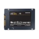 SSD SAMSUNG 870 QVO, 1TB, SATA III, 2.5 inch, MZ-77Q1T0BW