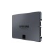 SSD SAMSUNG 870 QVO, 1TB, SATA III, 2.5 inch, MZ-77Q1T0BW