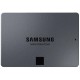 SSD SAMSUNG 870 QVO, 2TB, SATA III, 2.5 inch, MZ-77Q2T0BW