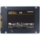SSD SAMSUNG 870 QVO, 2TB, SATA III, 2.5 inch, MZ-77Q2T0BW