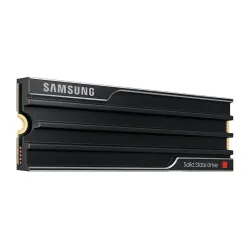 SSD SAMSUNG 9100 PRO 1TB, PCIe 5.0 NVMe M.2 Type 2280 Heatsink