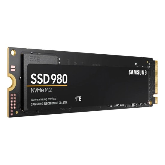 SSD SAMSUNG 980, 1TB, M.2 Type 2280, MZ-V8V1T0BW