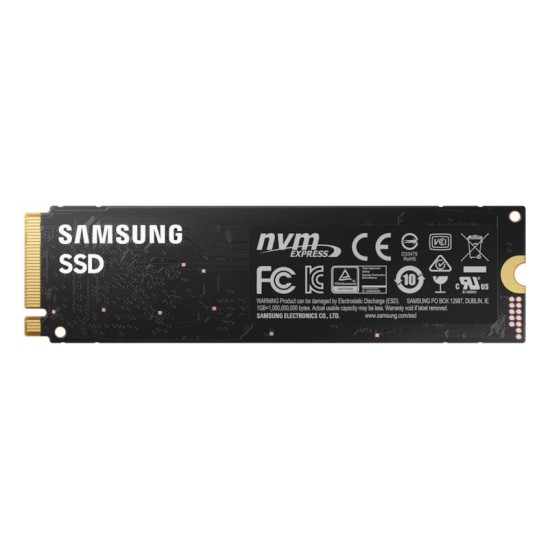 SSD SAMSUNG 980, 1TB, M.2 Type 2280, MZ-V8V1T0BW