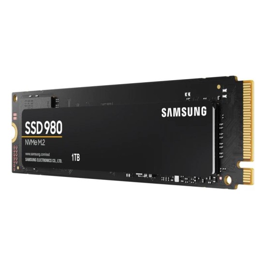 SSD SAMSUNG 980, 1TB, M.2 Type 2280, MZ-V8V1T0BW