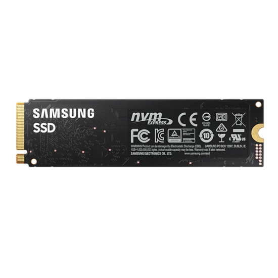 SSD SAMSUNG 980 M.2 Type 2280 500GB PCIe Gen3x4 NVMe, V8V500BW