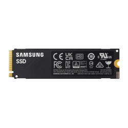 SSD SAMSUNG 990 2TB PCIe 4.0 NVMe M.2 SSD, MZ-V9V2T0BW