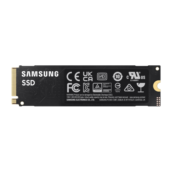 SSD SAMSUNG 990 EVO, 2TB, M.2 Type 2280, PCIe 4.0 x4, NVMe MZ-V9E2T0BW