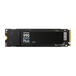 SSD SAMSUNG 990 EVO Plus 2TB, M.2 Type 2280, MZ-V9S2T0BW