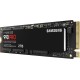 SSD SAMSUNG 990 PRO, 2TB, M.2 Type 2280, MZ-V9P2T0BW