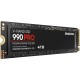 SSD SAMSUNG 990 PRO, 4TB, M.2 Type 2280, MZ-V9P4T0BW