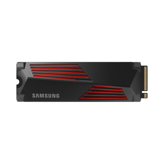 SSD SAMSUNG 990 PRO с Heatsink 2TB, MZ-V9P2T0CW