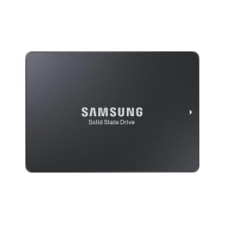 SSD Samsung PM893, 2.5", 480 GB, SATA3, Черен