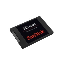 SSD SanDisk Plus, 2.5", 480GB, SATA3 SSD SanDisk Plus, 2.5", 480GB, SATA3