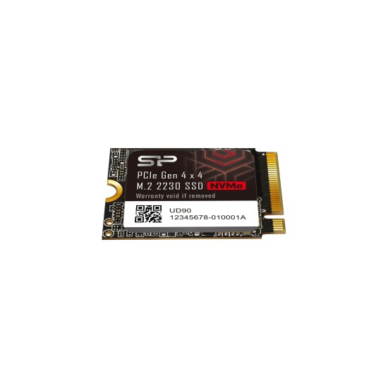 SSD Silicon Power UD90, M.2-2230, PCIe, Gen 4x4 NVMe 2TB