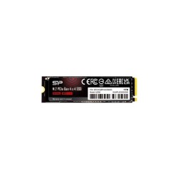 SSD Silicon Power UD90, M.2-2280, PCIe Gen 4x4, NVMe, 1TB