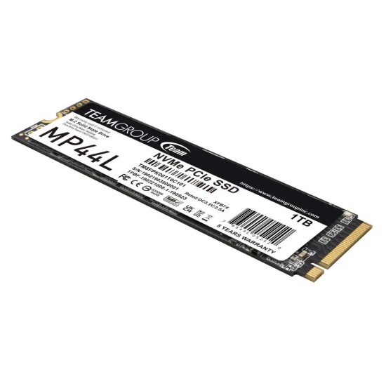 SSD Team Group MP44L, M.2 2280 NVMe, 1TB, PCI-e 4.0 x4