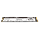 SSD Team Group MP44L, M.2 2280 NVMe, 2TB, PCI-e 4.0 x4