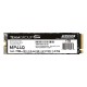 SSD Team Group MP44Q, M.2 2280 NVMe, 1TB, PCI-e 4.0 x4 SSD Team Group MP44Q, M.2 2280 NVMe, 1TB, PCI-e 4.0 x4