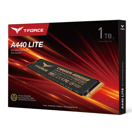 SSD Team Group T-Force Cardea A440 Lite 1TB