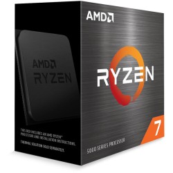 Процесор AMD RYZEN 7 5800X, 8-Core, 3.8 GHz, 36MB, 105W, AM4