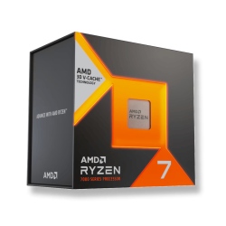Процесор AMD RYZEN 7 7700X3D, 8-Core, 4.0 GHz(4.5 GHz Boost), 104MB - BOX