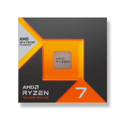 Процесор AMD RYZEN 7 7700X3D, 8-Core, 4.0 GHz(4.5 GHz Boost), 104MB - BOX Процесор AMD RYZEN 7 7700X3D, 8-Core, 4.0 GHz(4.5 GHz Boost), 104MB - BOX