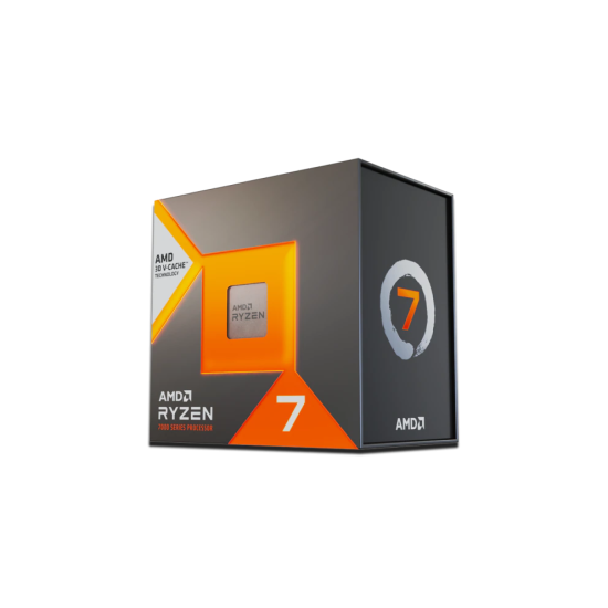 Процесор AMD RYZEN 7 7800X3D 8-Core 4.2 GHz (5.0 GHz Turbo), BOX, Без вентилатор