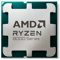 Процесор AMD RYZEN 7 8700F TRAY, 8-Core 4.1GHz (Up to 5.0GHz) 24MB Cache, 65W, AM5 Процесор AMD RYZEN 7 8700F TRAY, 8-Core 4.1GHz (Up to 5.0GHz) 24MB Cache, 65W, AM5