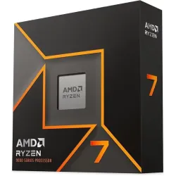Процесор AMD RYZEN 7 9850X3D, 8-Core, 4.7 GHz, 96MB, 120W, AM5, No Cooler, BOX Процесор AMD RYZEN 7 9850X3D, 8-Core, 4.7 GHz, 96MB, 120W, AM5, No Cooler, BOX