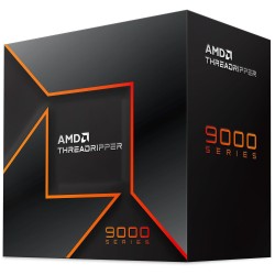 Процесор AMD RYZEN Threadripper 9970X, 32-Core, 4.0 GHz (5.4GHz Boost), 128MB, sTR5, BOX
