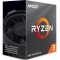 Процесор AMD Ryzen 3 4100, AM4 Socket, 4 Cores, 8 Threads, 3.8GHz(Up to 4.0GHz), 6MB Cache, 65W, BOX
