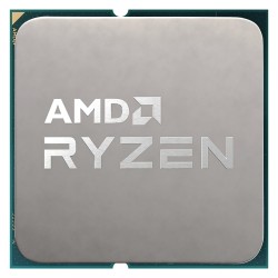 Процесор AMD Ryzen 5 5500 TRAY, AM4 Socket, 6 Cores, 3.6GHz, 19MB Cache, 65W
