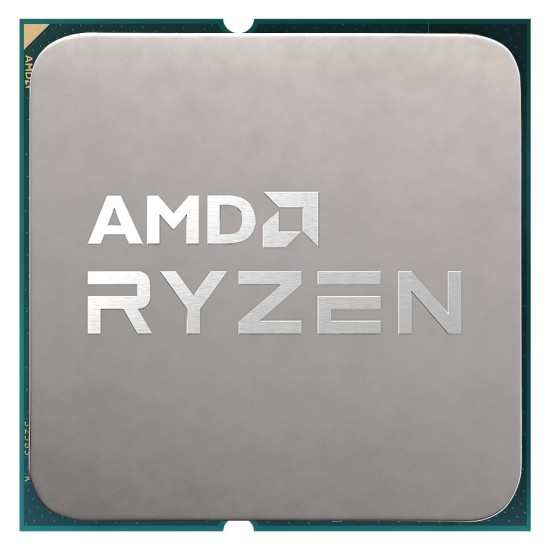 Процесор AMD Ryzen 5 5500 TRAY, AM4 Socket, 6 Cores, 3.6GHz, 19MB Cache, 65W Процесор AMD Ryzen 5 5500 TRAY, AM4 Socket, 6 Cores, 3.6GHz, 19MB Cache, 65W