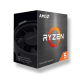 Процесор AMD Ryzen 5 5500F, AM4 Socket, 6 Cores, 3.0GHz, 19MB Cache, 65W, BOX
