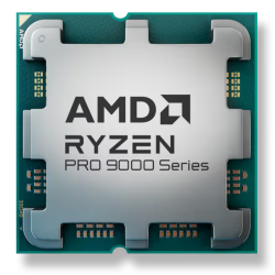 Процесор AMD Ryzen 5 PRO 9645 MPK, 6-Core 3.9 GHz (Up to 5.4GHz) 32MB Cache, 65W, AM5