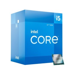 Процесор Intel Alder Lake Core i5-12400, 6 Cores, 2.5GHz, 18MB, LGA1700, 65W, BOX
