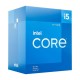 Процесор Intel Alder Lake Core i5-12400F, 6 Cores, 12 Threads (2.50 GHz Up to 4.40 GHz, 18MB, LGA1700), 65W, BOX