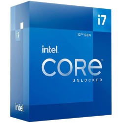 Процесор Intel Alder Lake Core i7-12700K, 12 Cores, 3.6GHz, 25MB, LGA1700, 125W