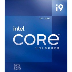 Процесор Intel Alder Lake Core i9-12900KF, 16 Cores, 3.20 GHz, 30MB, LGA1700, 125W, BOX