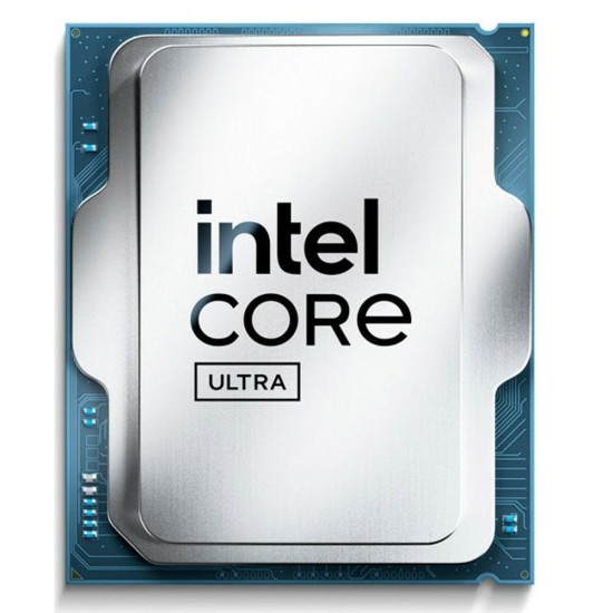 Процесор Intel Core Ultra 7 265K TRAY, 20 Cores 3.3 GHz, 36MB, 125W, LGA1851