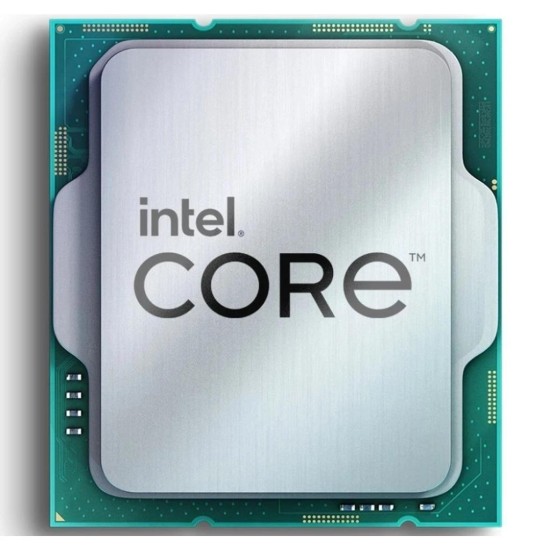 Процесор Intel Raptor Lake Core i3-14100F TRAY, 4 Cores, 3.5GHz, 12MB, LGA1700, 60W