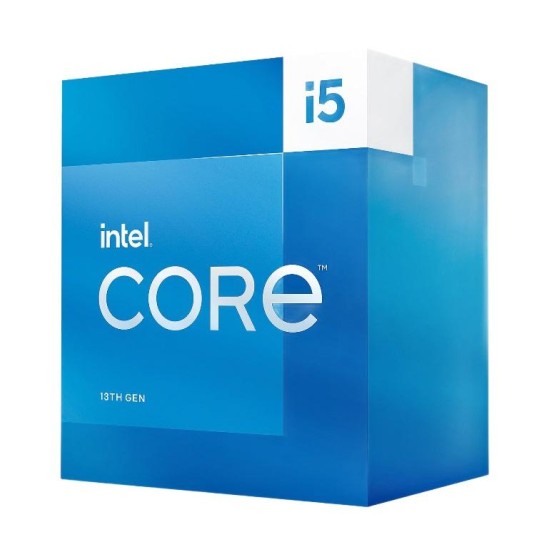 Процесор Intel Raptor Lake Core i5-13400, 2.50 GHz, 20MB, LGA1700, 65W, BOX