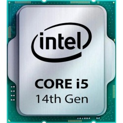 Процесор Intel Raptor Lake Core i5-14400 TRAY, 6P+4E Cores, 2.50 GHz, 20MB, LGA1700, 65W Процесор Intel Raptor Lake Core i5-14400 TRAY, 6P+4E Cores, 2.50 GHz, 20MB, LGA1700, 65W