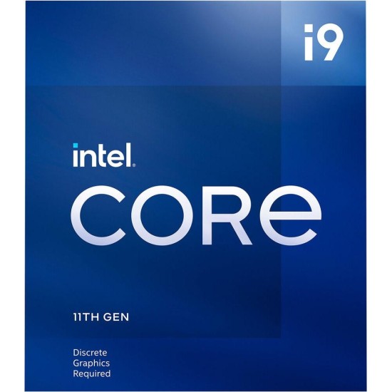 Процесор Intel Rocket Lake Core i9-11900F, 8 Cores, 2.50Ghz, 16MB, 65W, LGA1200, TRAY