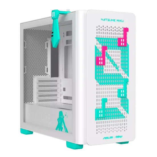 Кутия ASUS A23 Hatsune Miku Edition Кутия ASUS A23 Hatsune Miku Edition