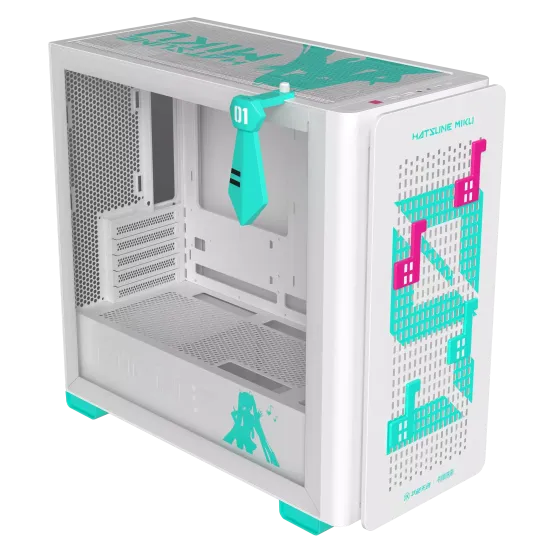 Кутия ASUS A23 Hatsune Miku Edition Кутия ASUS A23 Hatsune Miku Edition